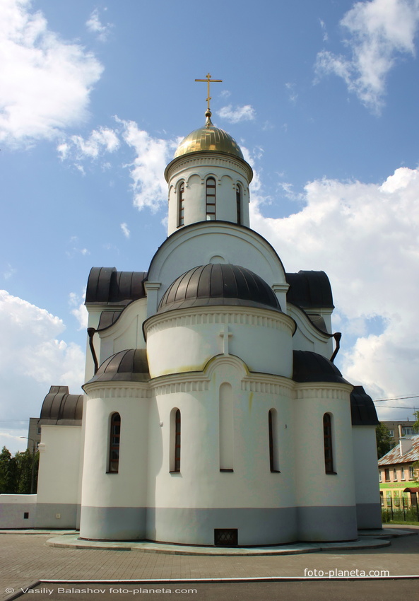 Ковров, церковь Анны Праведной
