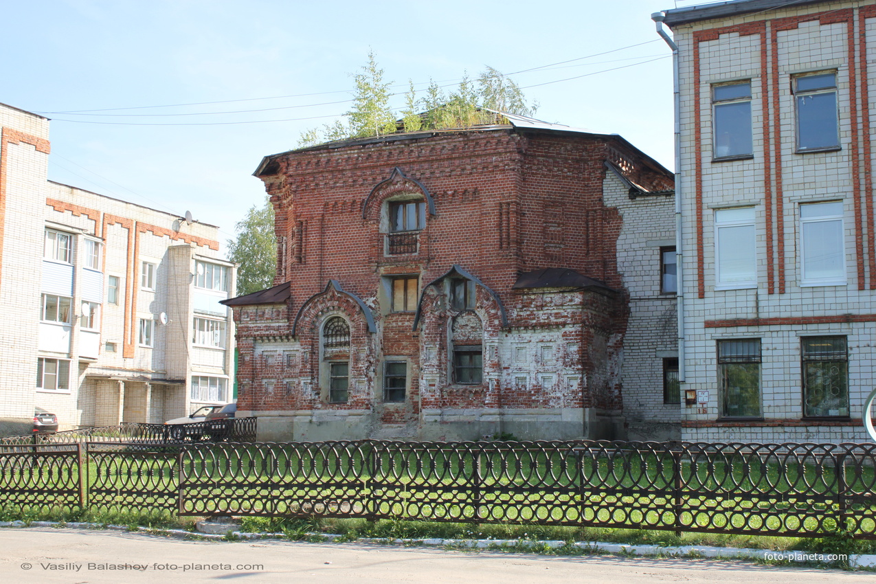 Ковров, церковь Собора Михаила Архангела