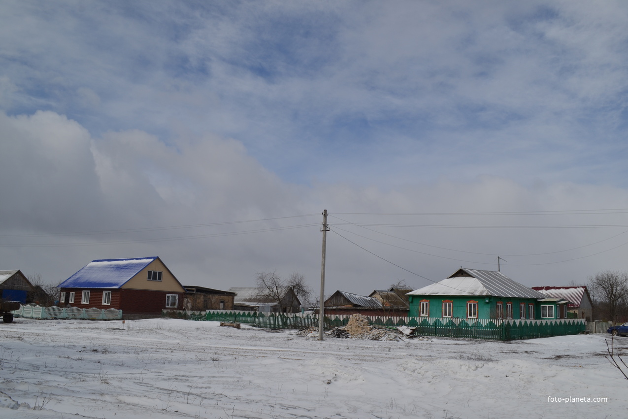 Село Никольское