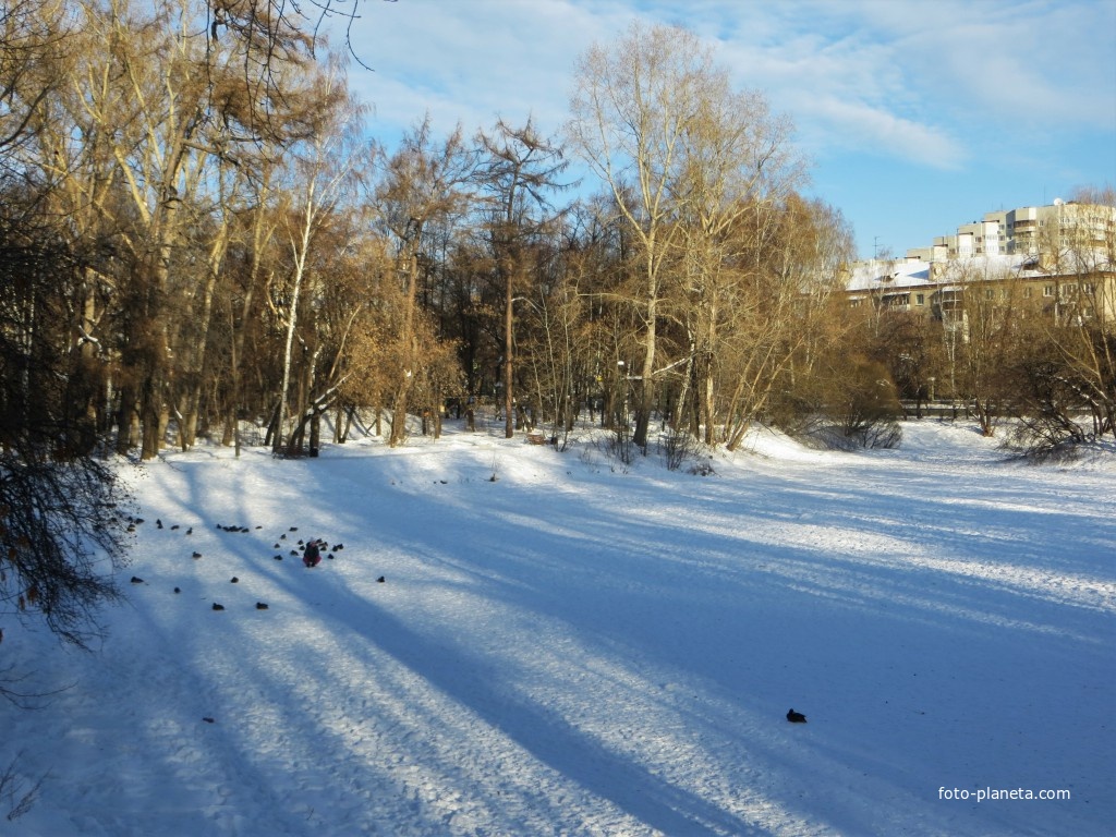 Харитоновский сад
