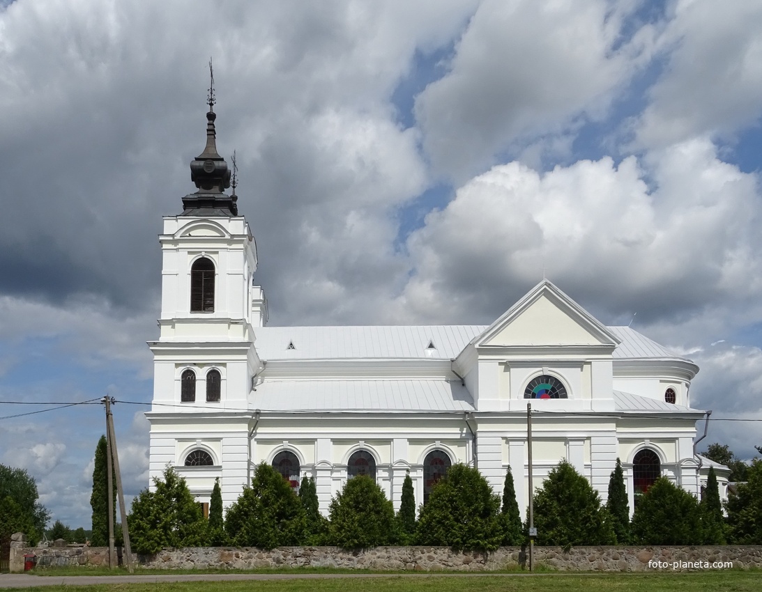 костел Св_ Иоанна Крестителя