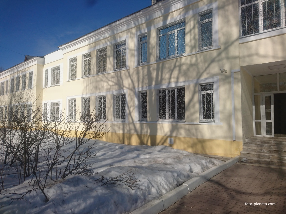 Городской историко-краеведческий музей на Клязьминском проезде