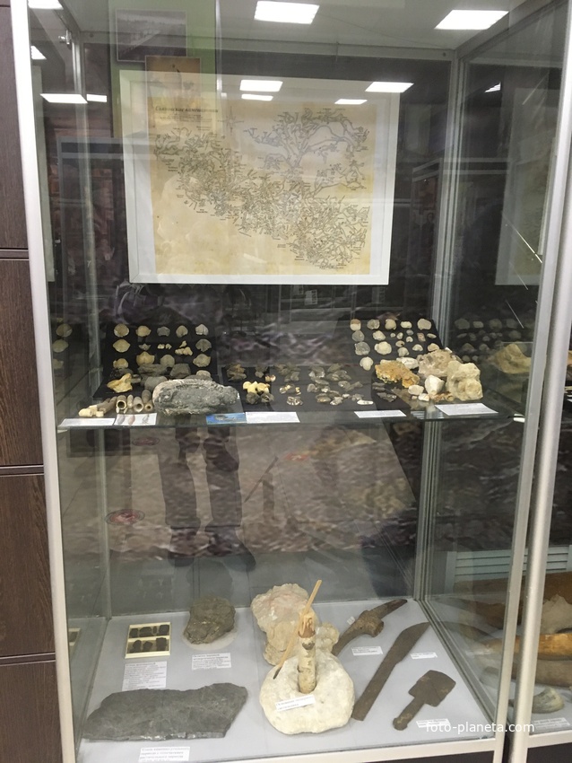 В Историко-художественном музее