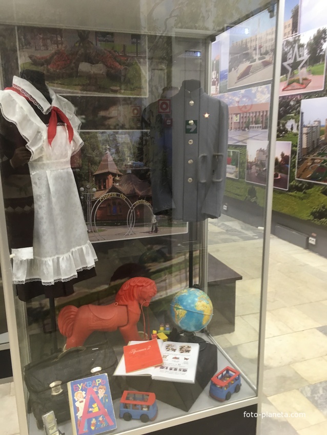 В Историко-художественном музее