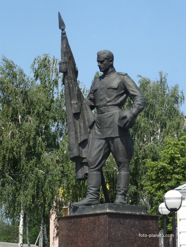 Память Великой Отечественной