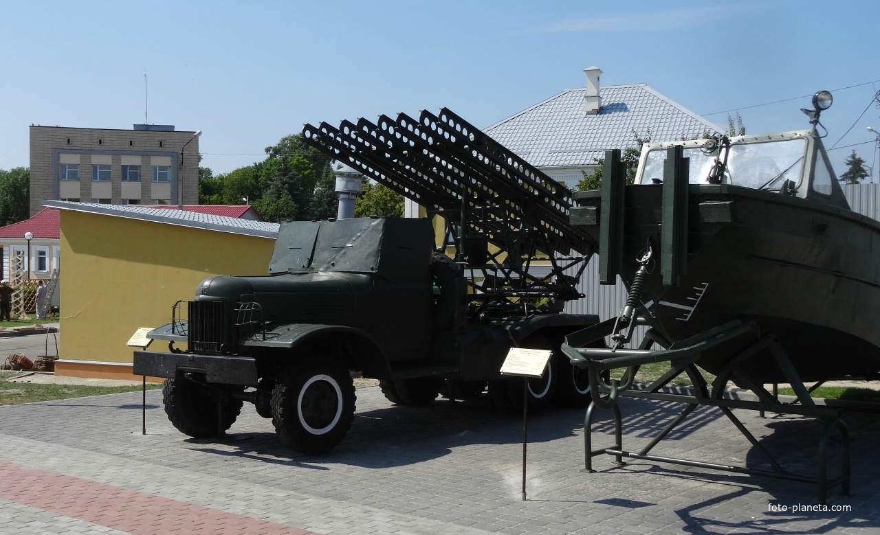 Память Великой Отечественной - Мемориал &quot;Битва за Днепр&quot;