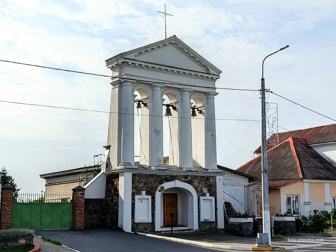 Звонница костёла Св. Иосифа