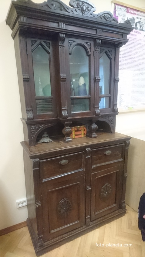 В музее археологии и краеведения