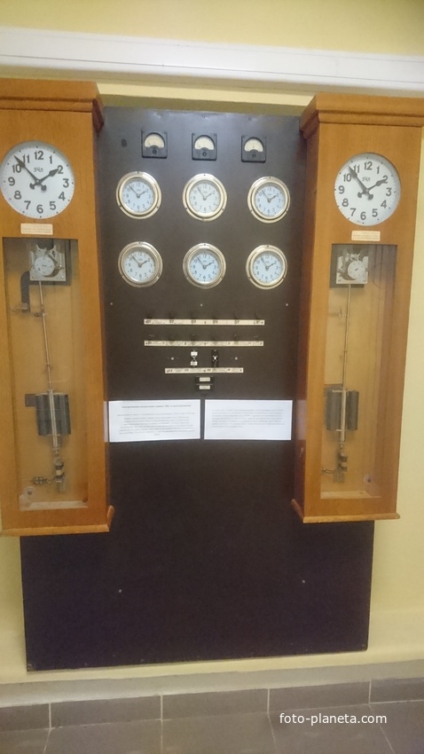 Экспозиция «История создания крылатых ракет в Дубне».