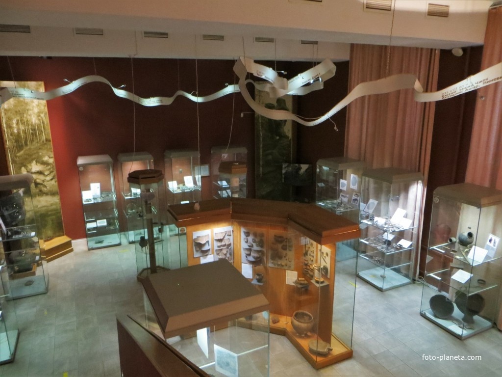 Зал Археологии