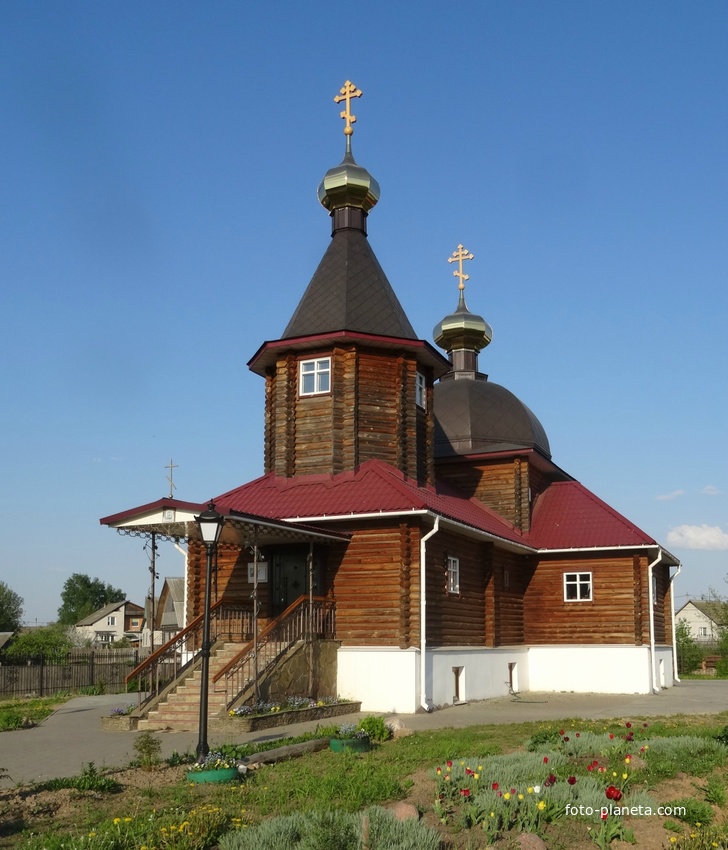 Храм в честь Казанской иконы Божией Матери  (микрорайон Гребенево)