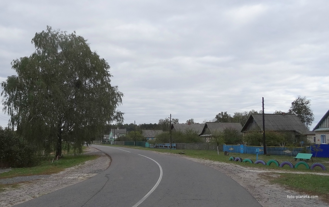 поселок Муляровка