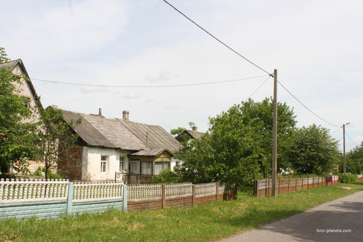 Жилые дома IXX века на Садовой улице