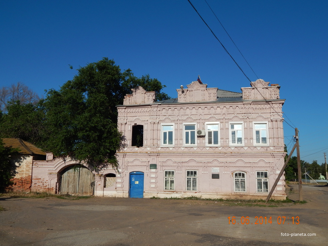 Администрация сельского поселения