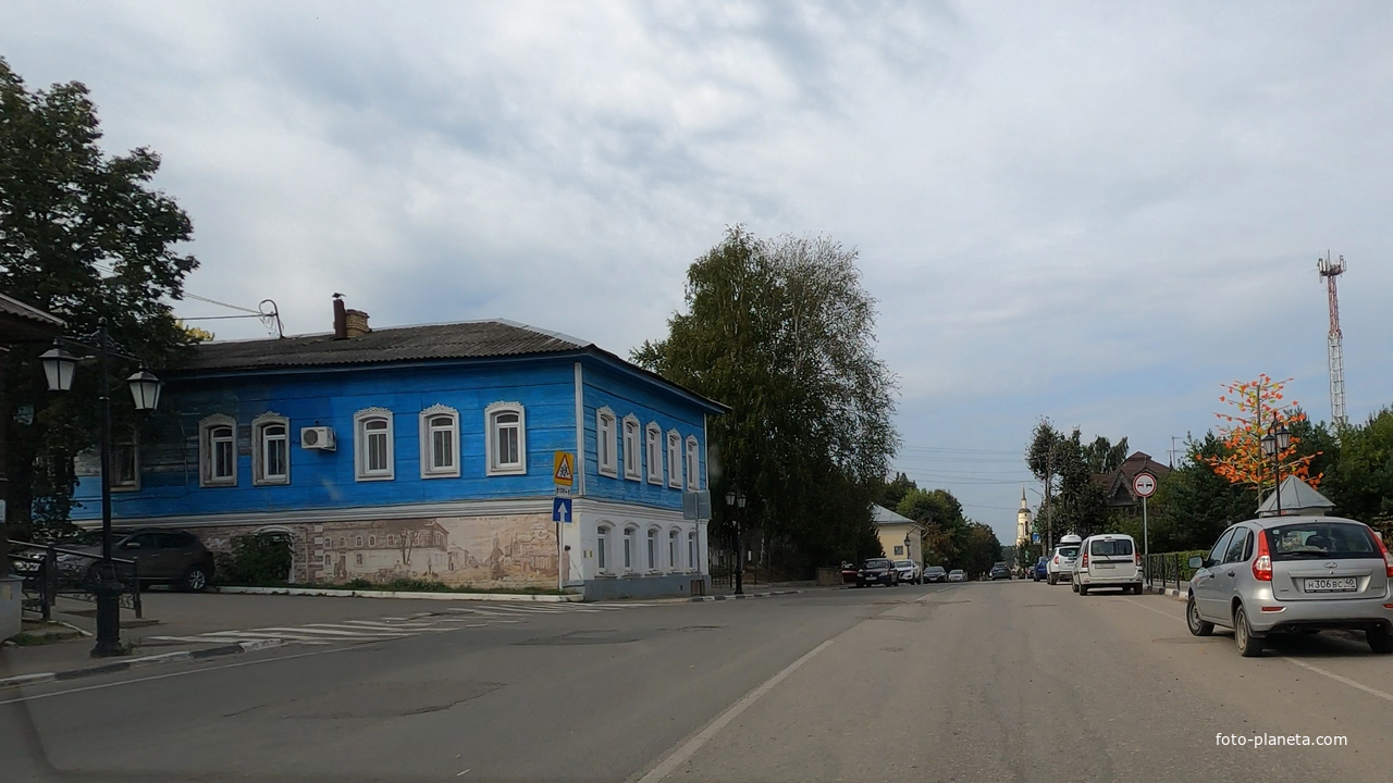 Улица Ленина (Успенская улица)