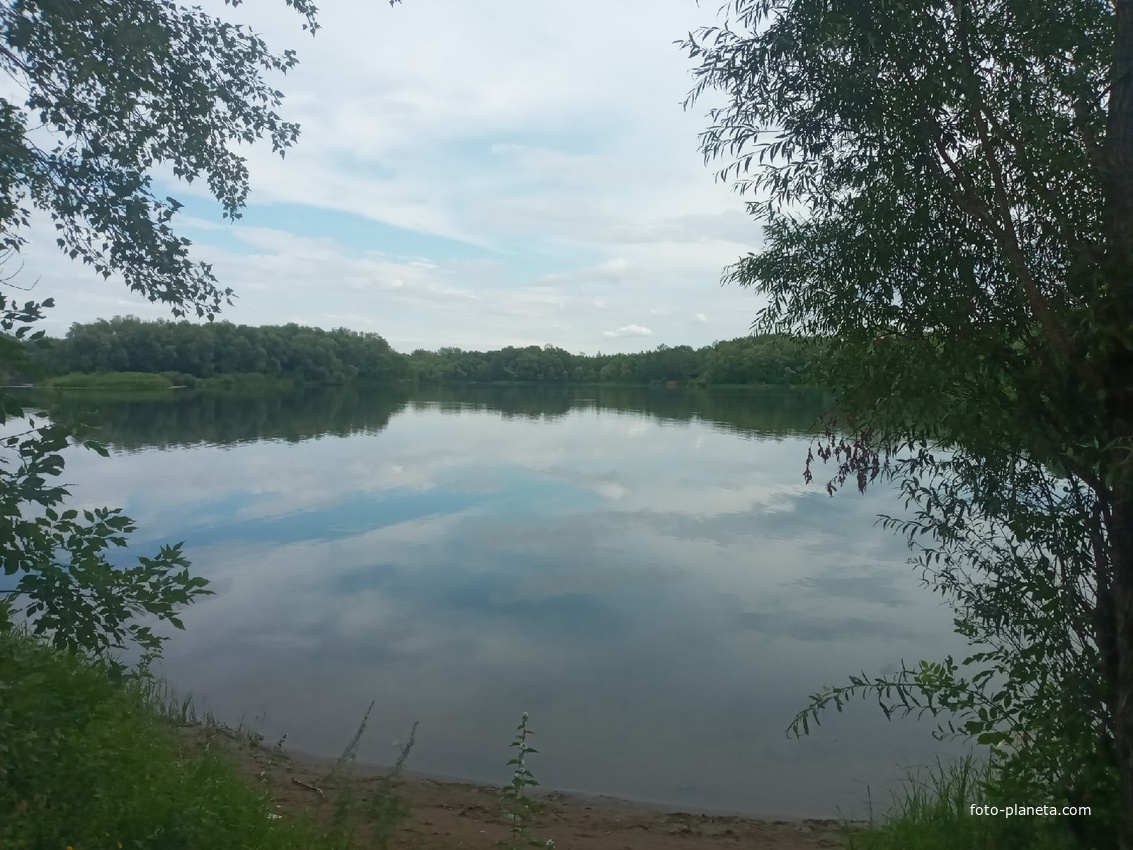 Чкалевское озеро
