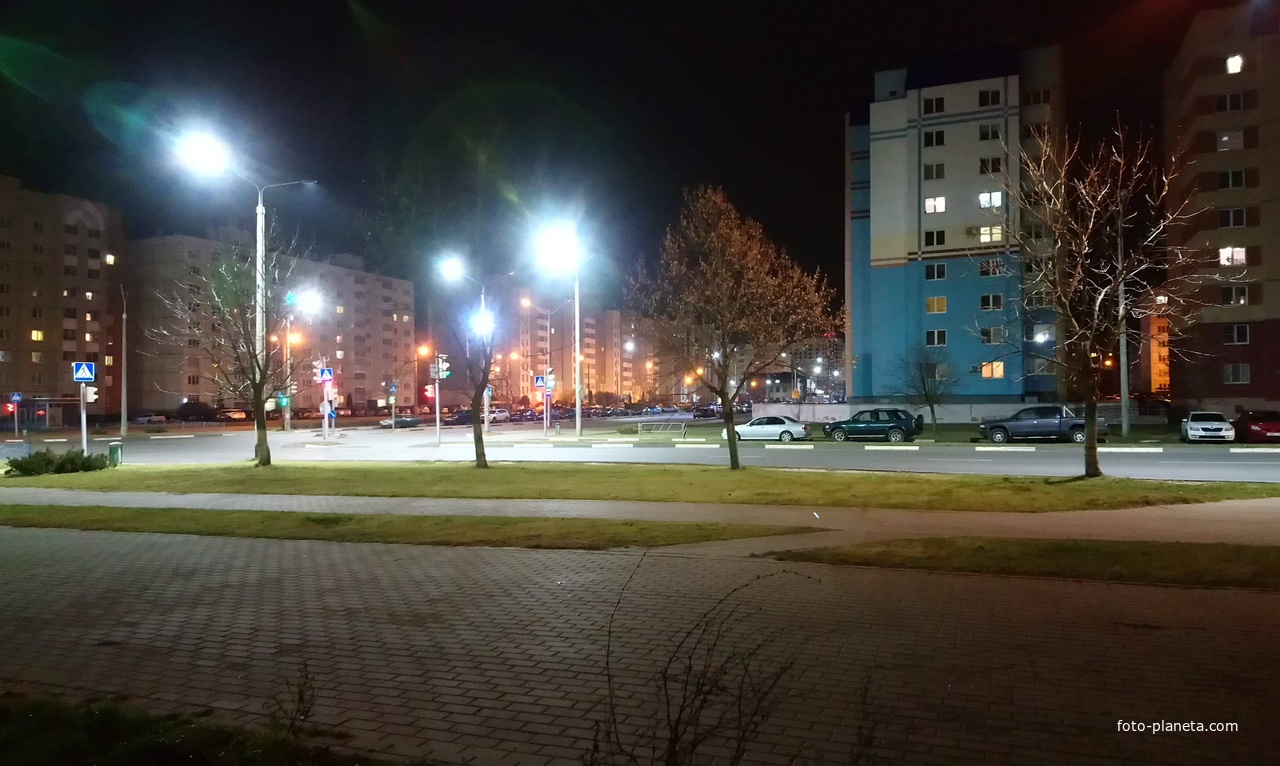 Начны Салiгорск