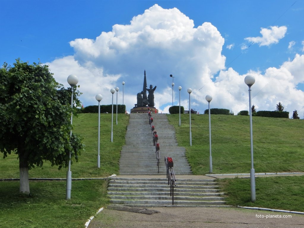 Монумент Воинской Славы