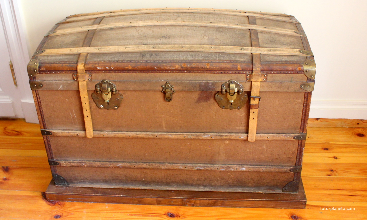 В доме-музее П.А. и В.П. Ганнибалов.