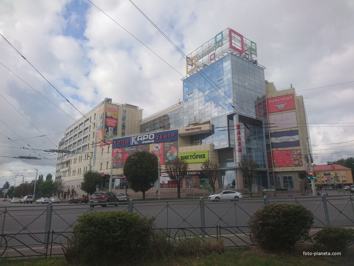Комплекс зданий на Ленинском проспекте, 30