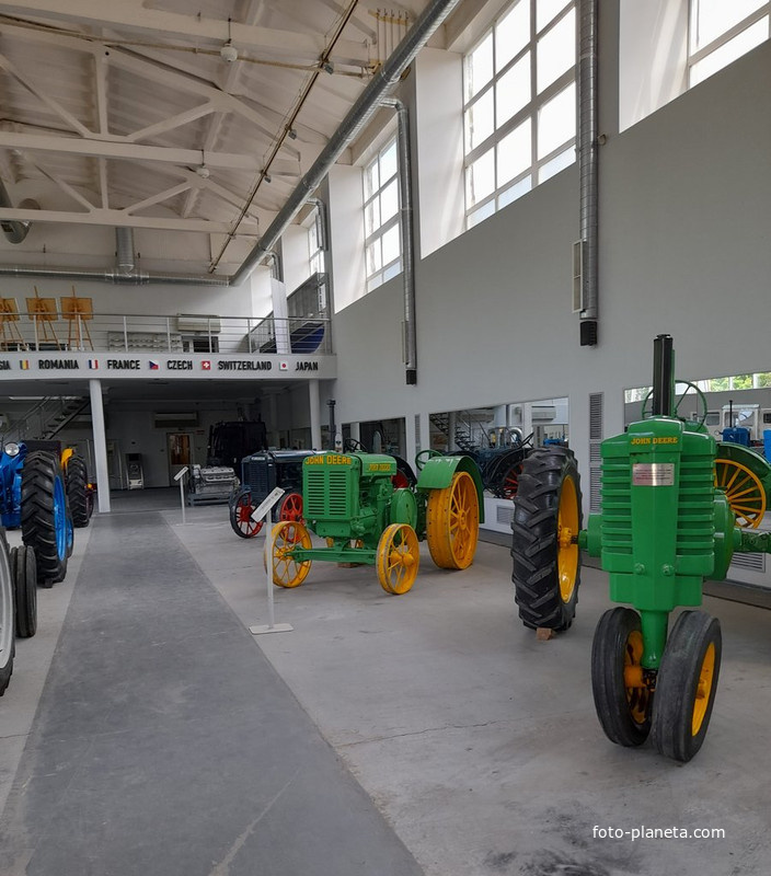 Музей истории трактора