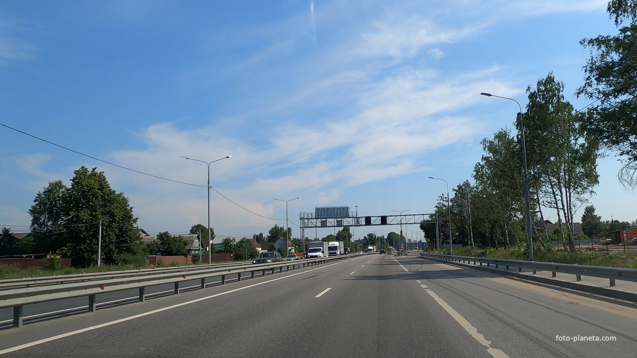 Петровское