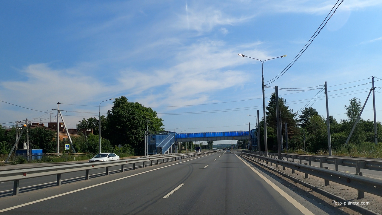 Петровское