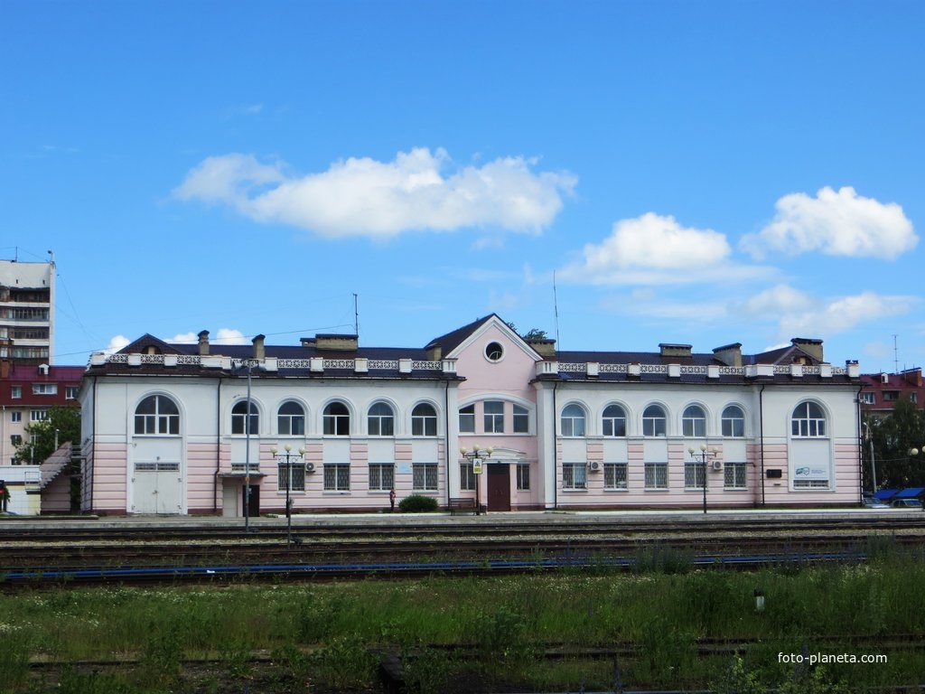 Станция Йошкар-Ола