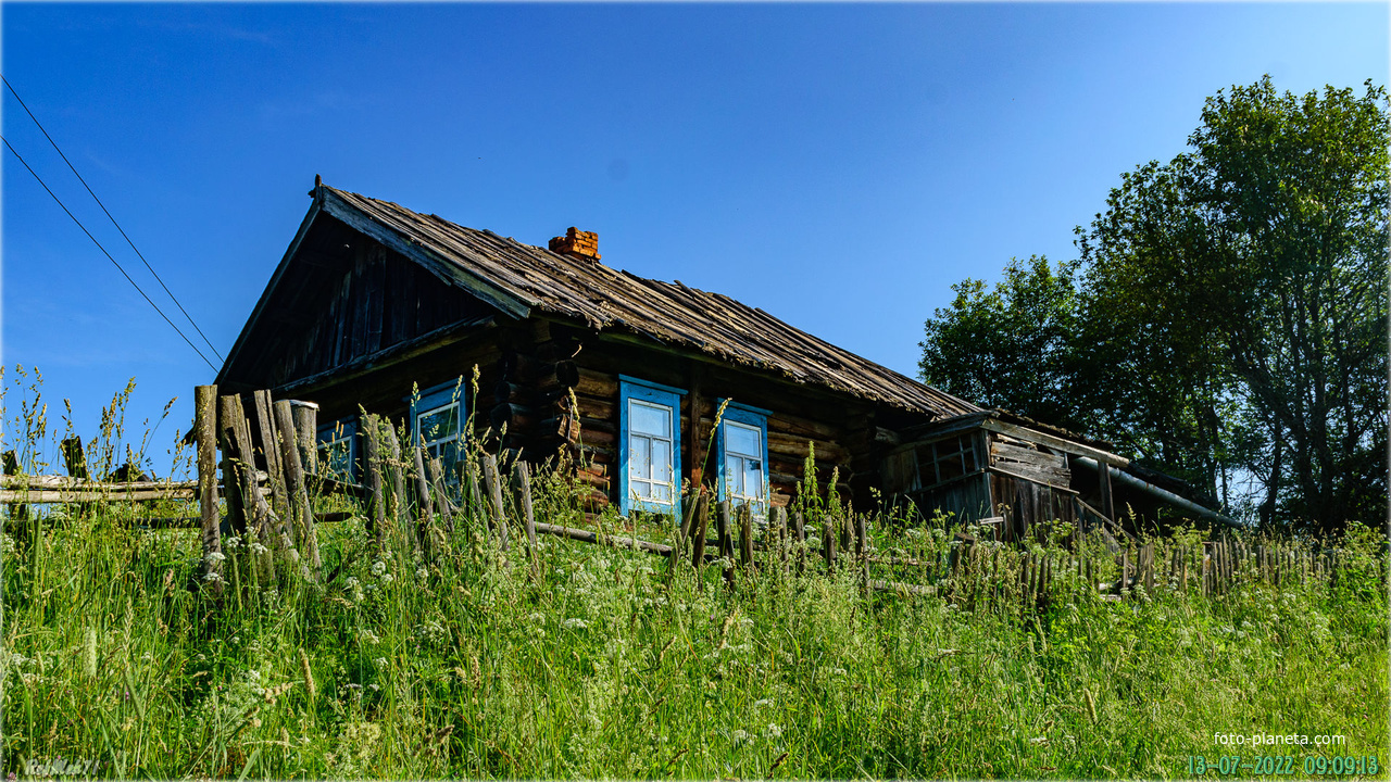 Деревня Кукольная