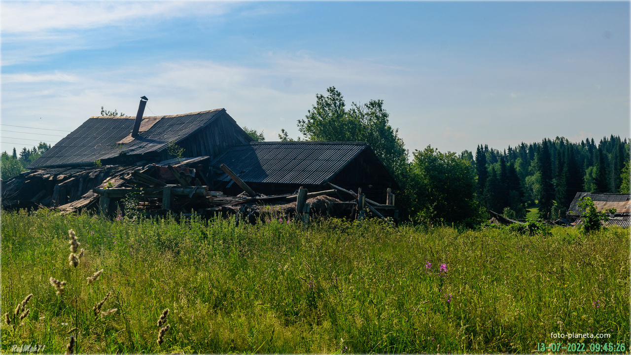 Деревня Кукольная