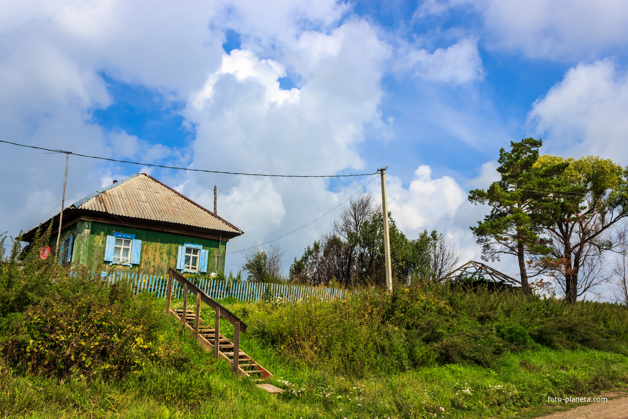 Село Мироновка