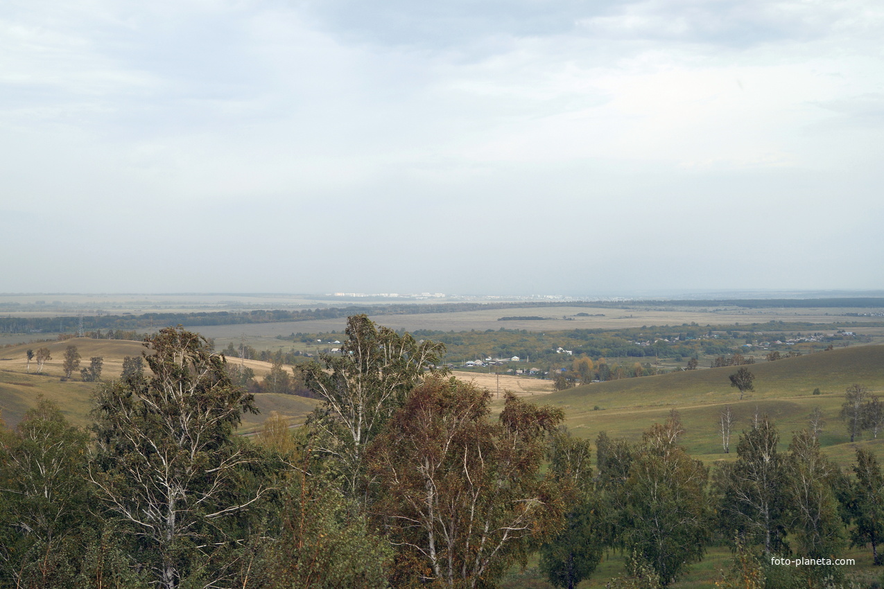 С. Заречное