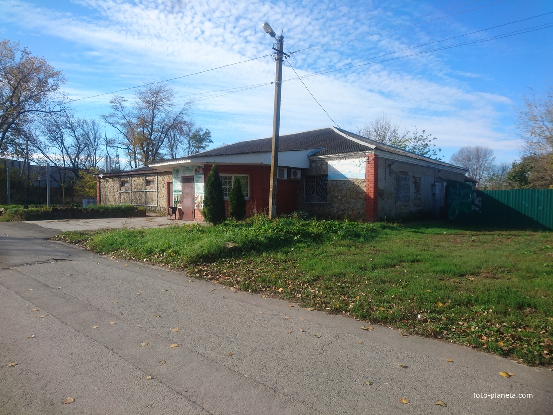 На Заводской улице