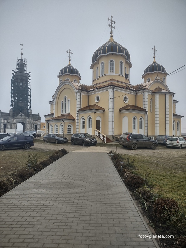 Монастырь Св.Ильи.