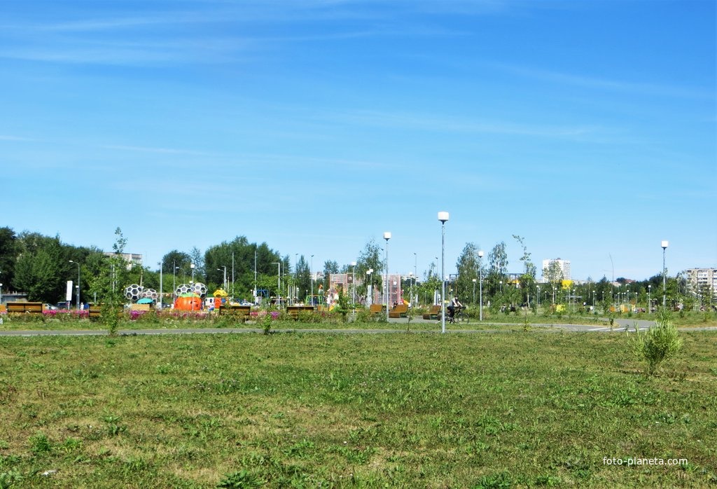 Парк Народный