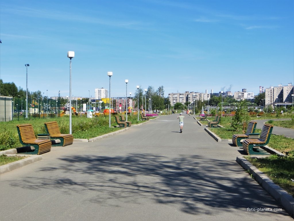 Парк Народный