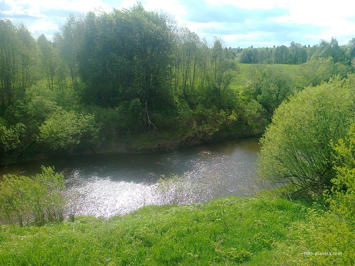 Река Вочь