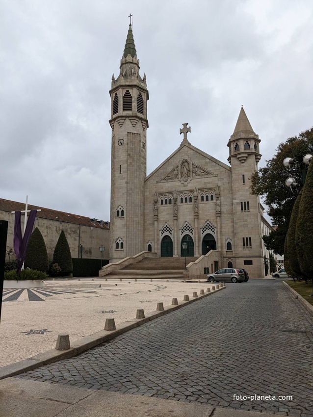 Церковь Зачатия Богоматери, Порту