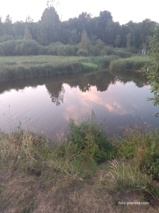 Река Сабровка