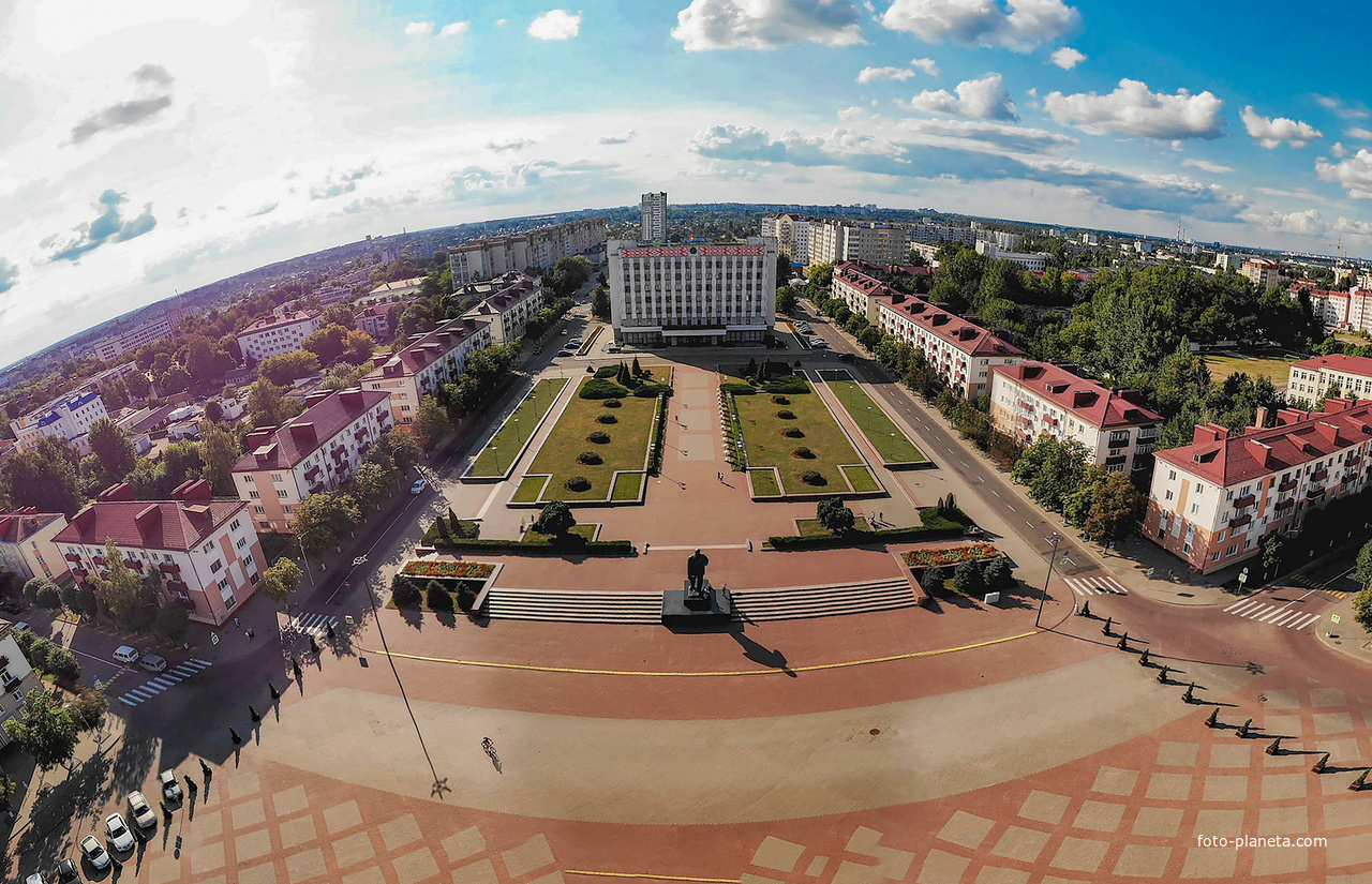 Площадь В. И. Ленина