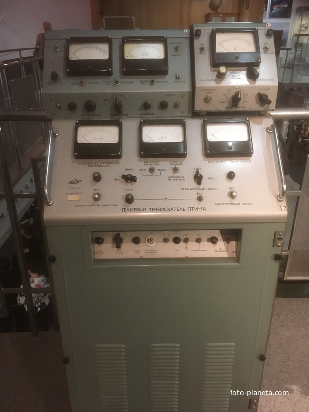 Исторический музей. Отдел новейшей истории города.