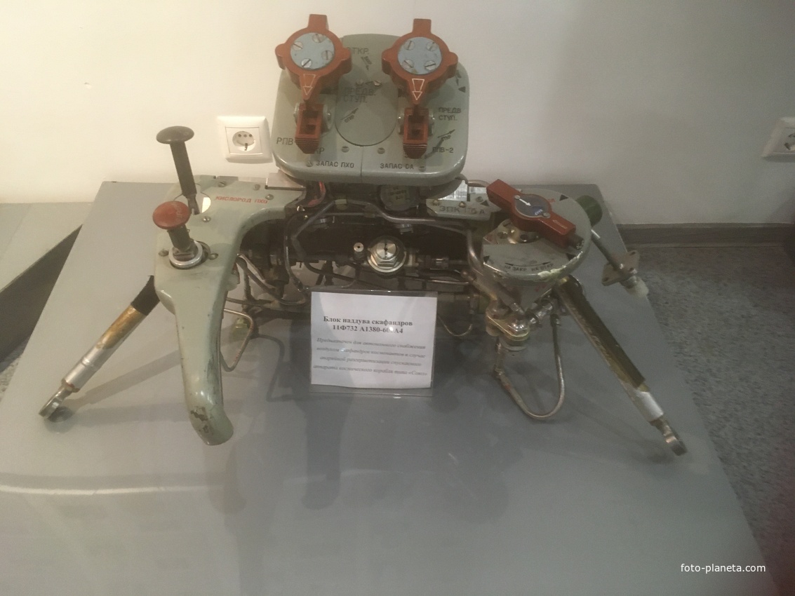 Исторический музей. Отдел новейшей истории города.