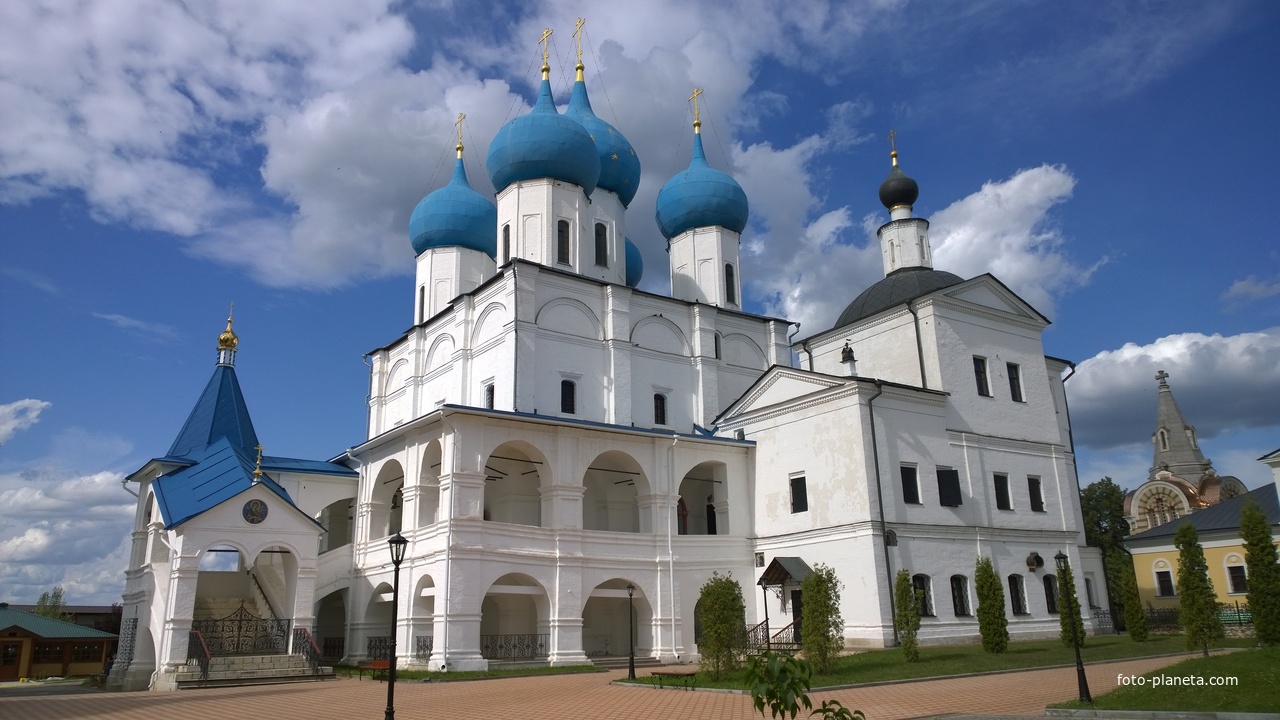 Высоцкий монастырь
