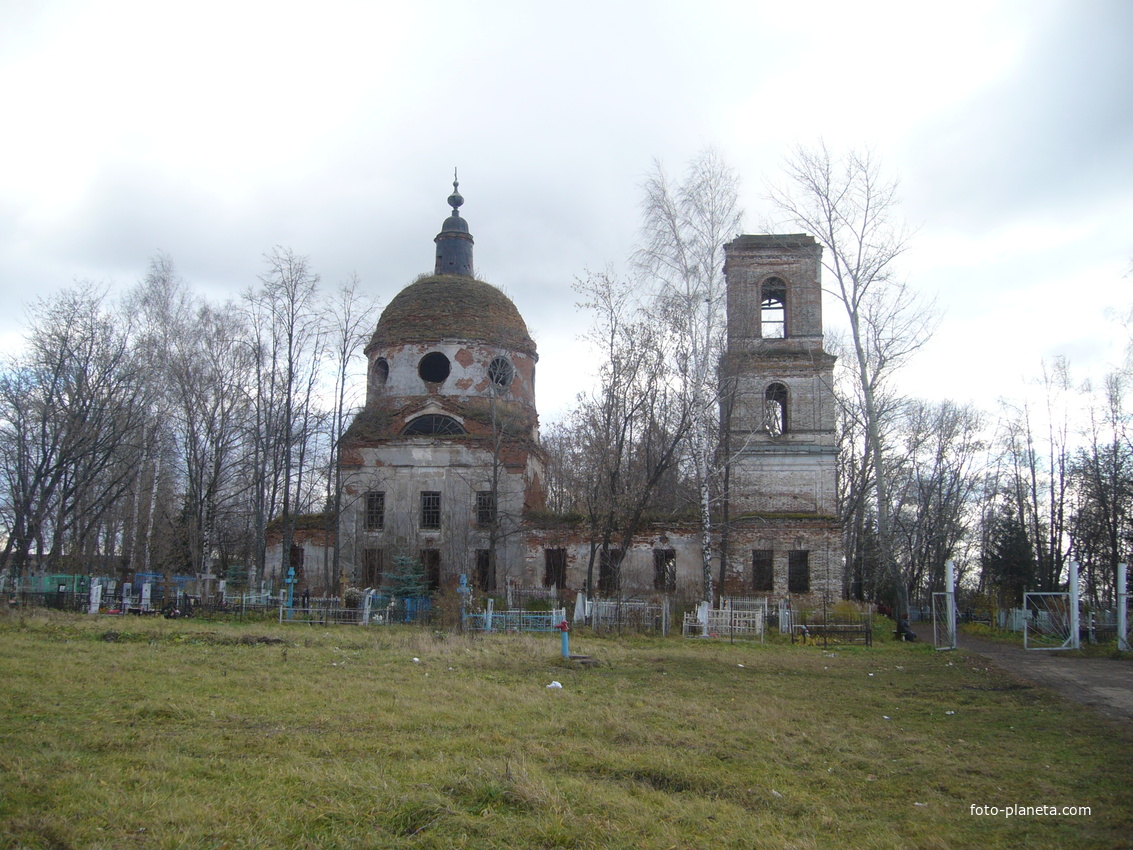 Вознесенская церковь