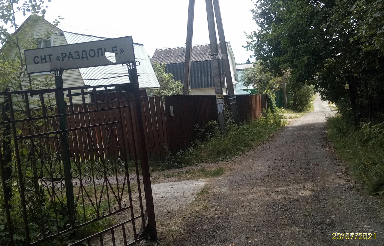 Раздолье (СТ)