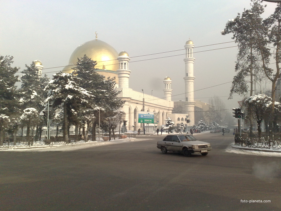 Центральная мечеть