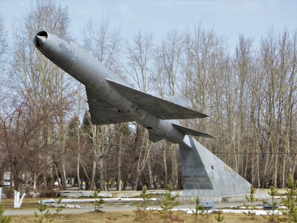 Самолёт Су-9