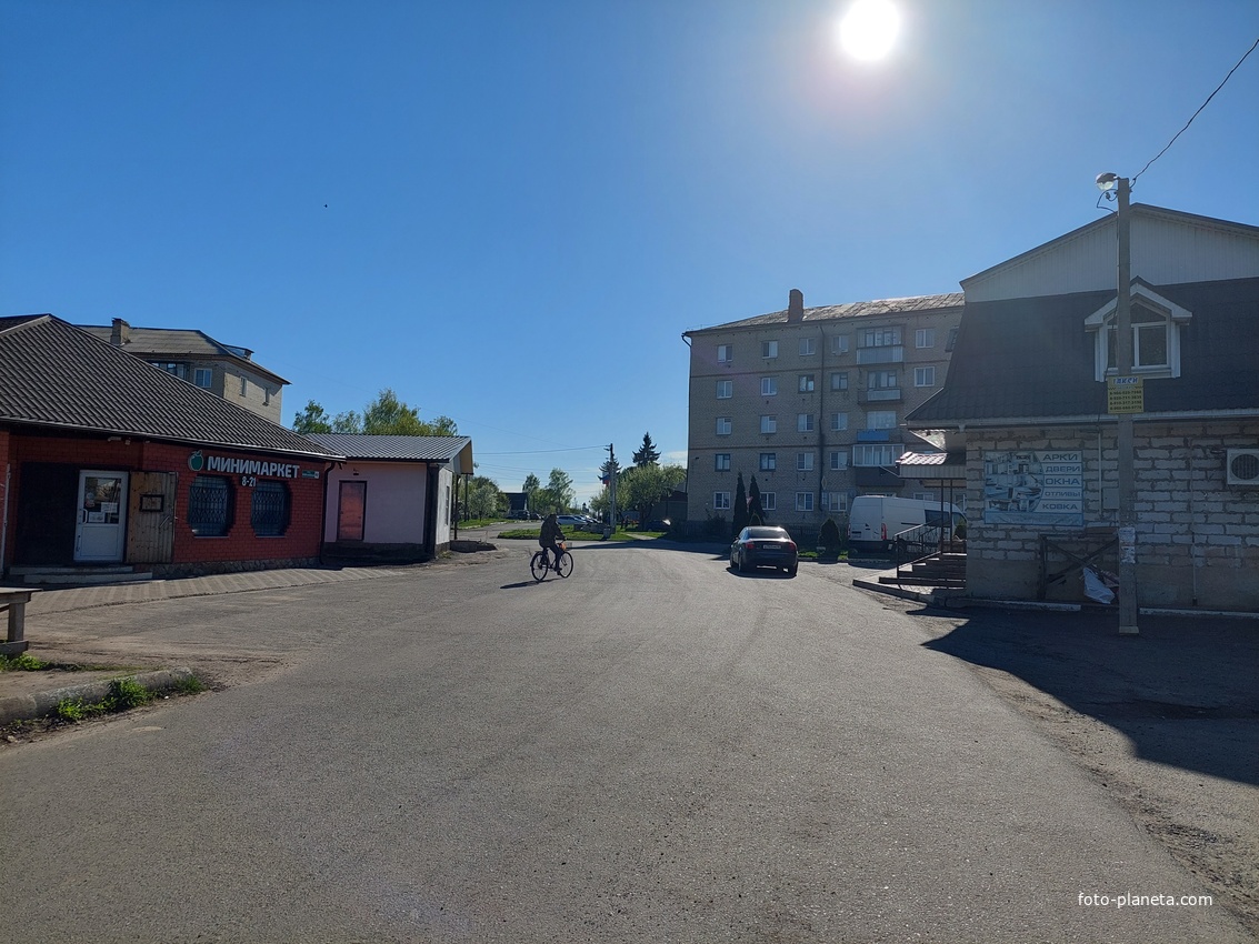 Торговая площадь