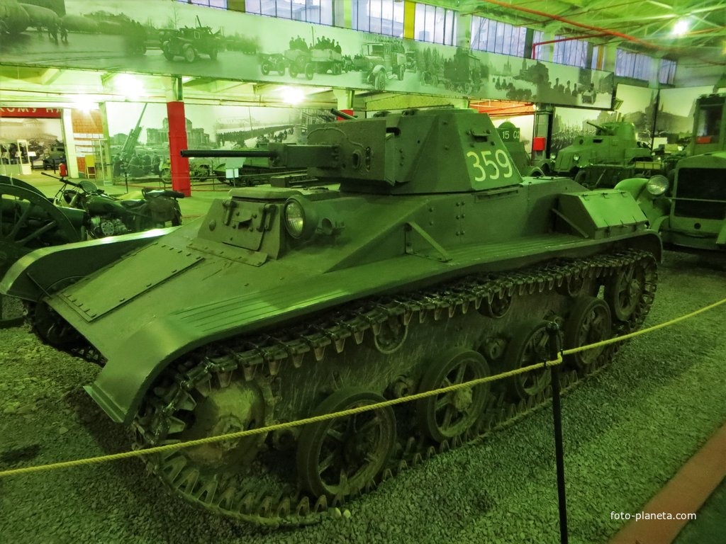 Танк Т-60
