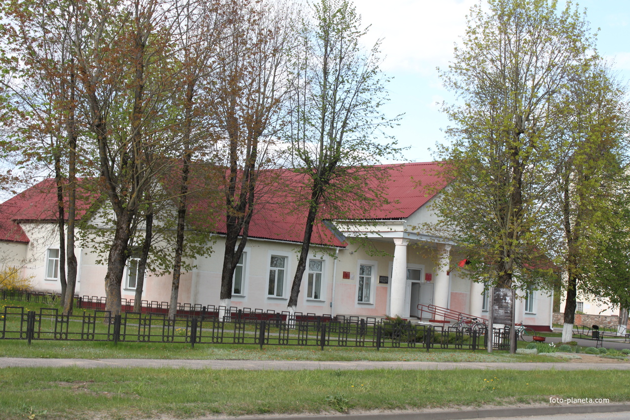 Михалишский Дом Культуры